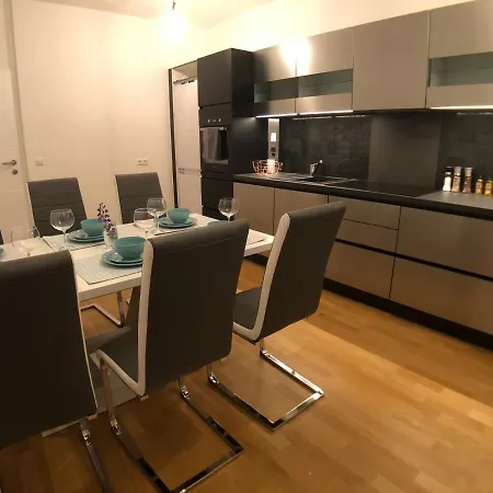 Apartmán Cityapartment