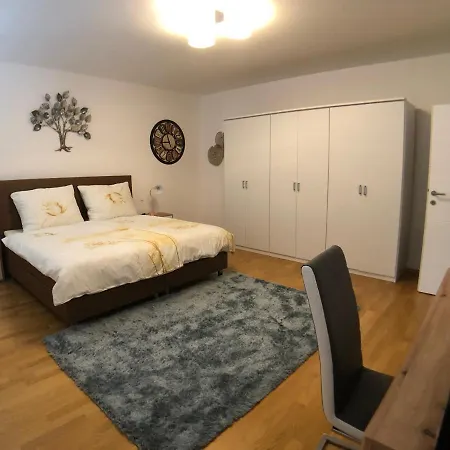 Appartement Cityapartment *